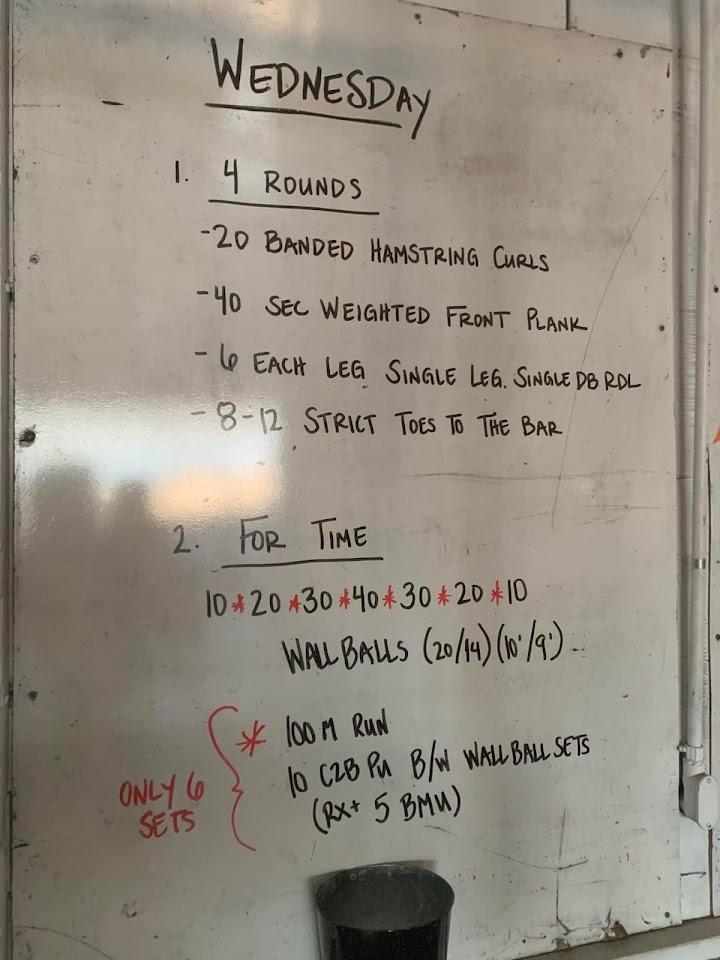 Crossfit Oceano Photo of CrossFit Oceano