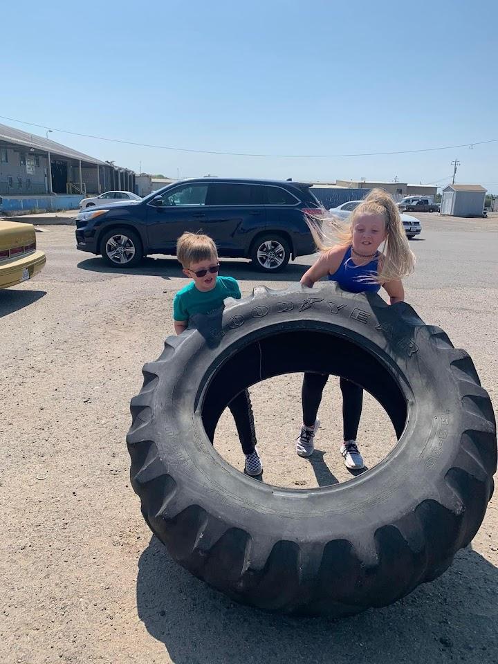 Crossfit Oceano Photo of CrossFit Oceano