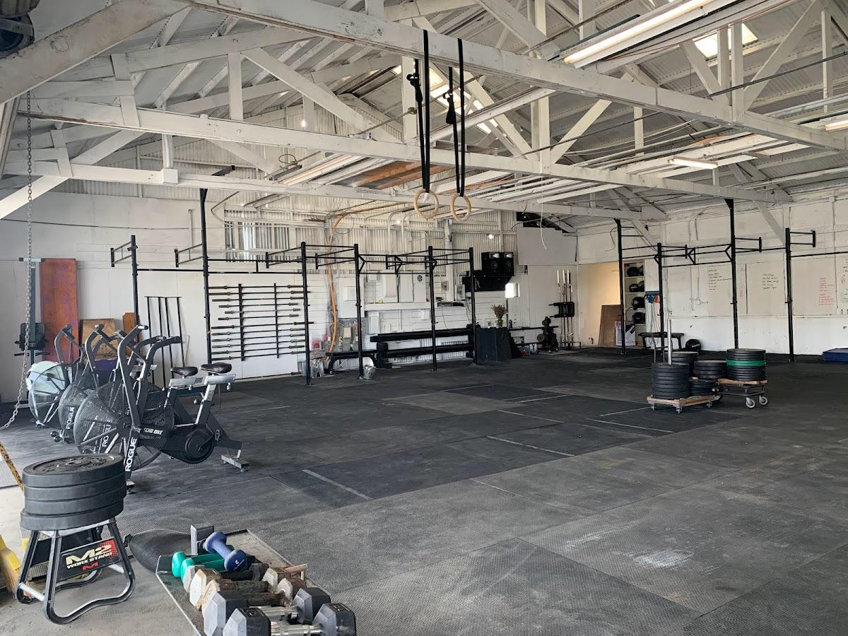 Crossfit Oceano Photo of CrossFit Oceano