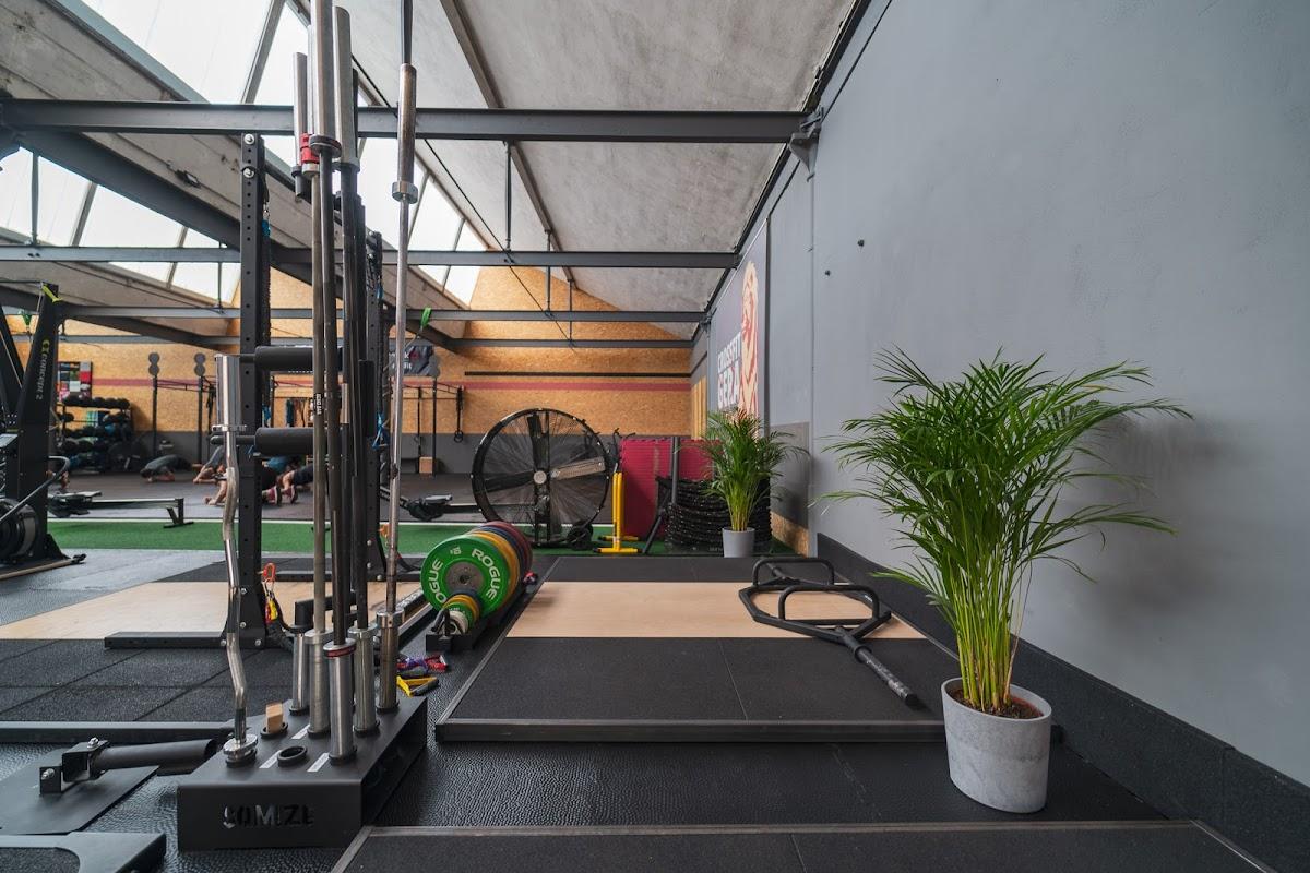 CrossFit Gera Photo of CrossFit Gera