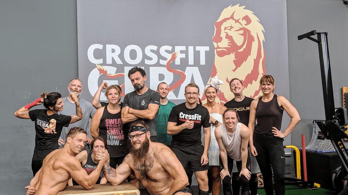 CrossFit Gera Photo of CrossFit Gera