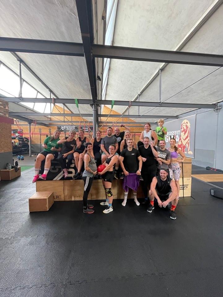 CrossFit Gera Photo of CrossFit Gera