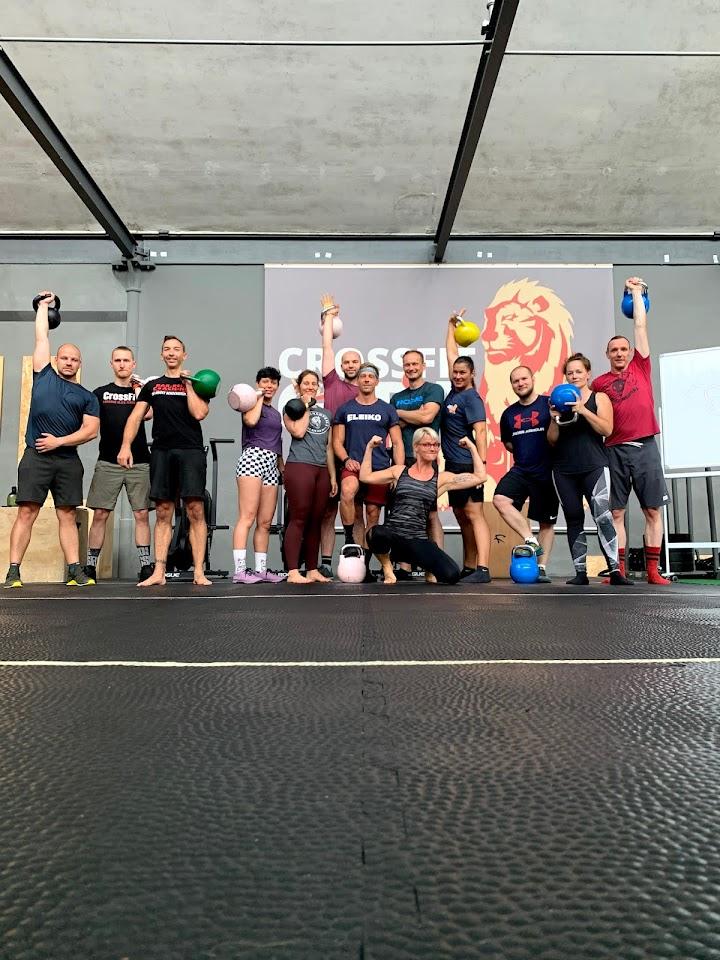 Sebastian Müller Photo of CrossFit Gera