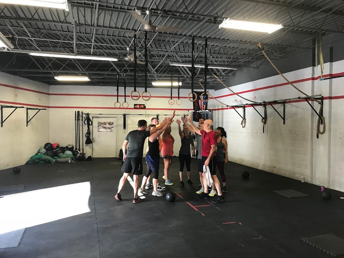 CrossFit Cleveland in Rocky River, OH Photo of CrossFit Cleveland