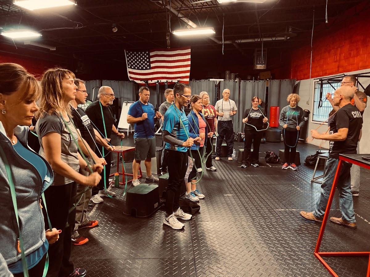 CrossFit Cleveland in Rocky River, OH Photo of CrossFit Cleveland