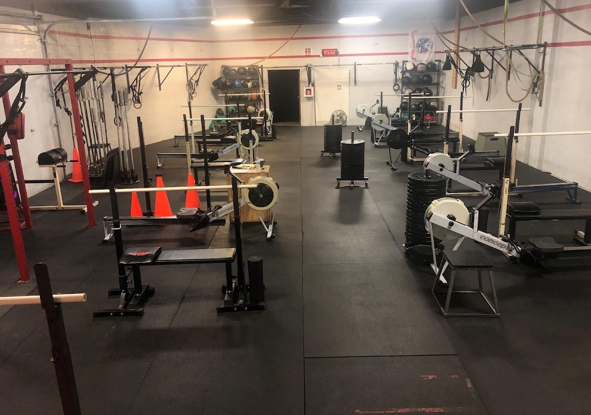 CrossFit Cleveland in Rocky River, OH Photo of CrossFit Cleveland