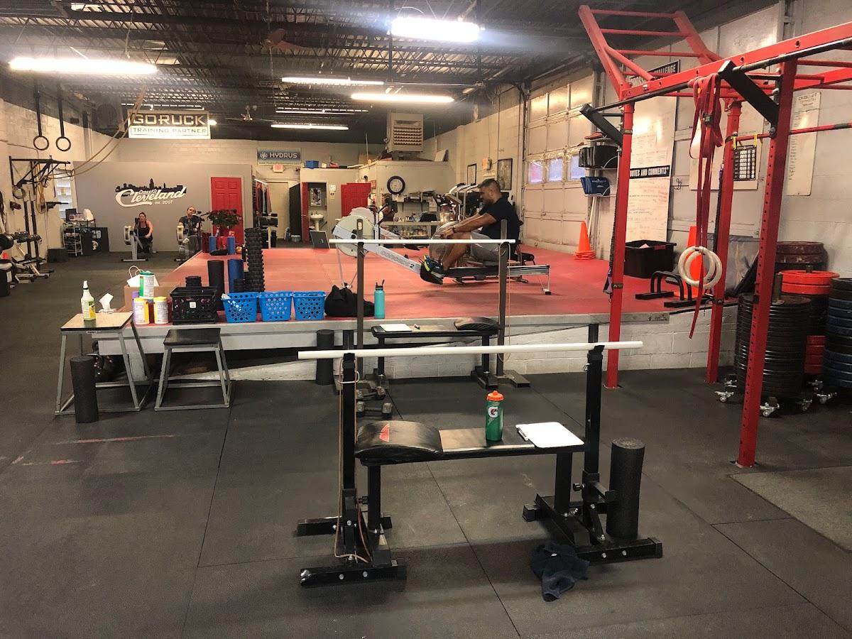CrossFit Cleveland in Rocky River, OH Photo of CrossFit Cleveland