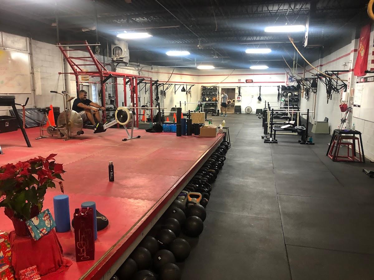 CrossFit Cleveland in Rocky River, OH Photo of CrossFit Cleveland