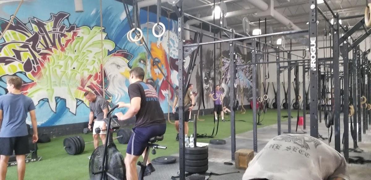 Yagel Yaacov Photo of New Species CrossFit