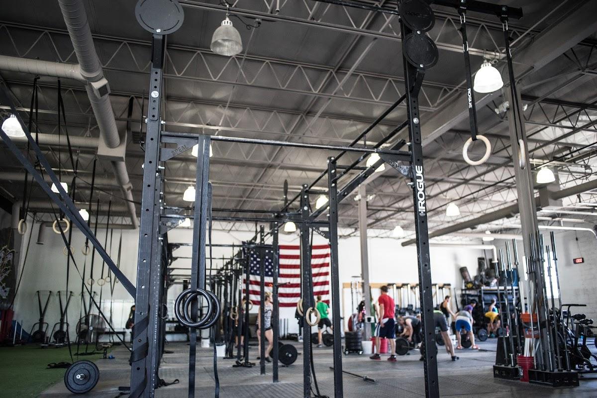 Formcode Webteam Photo of New Species CrossFit