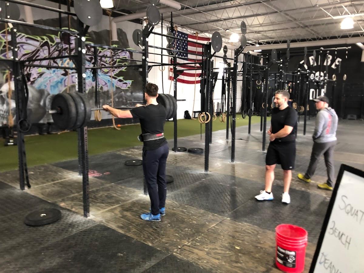 Seth Kimball Photo of New Species CrossFit