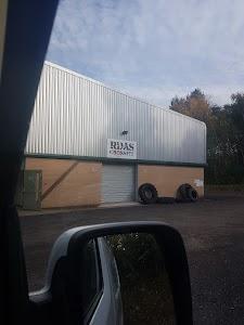 Peter Young Photo of CrossFit 2795