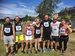 Heather Young Photo of CrossFit 2795