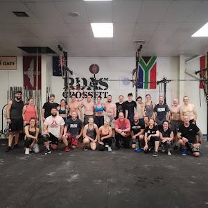 Danny Leach Photo of CrossFit 2795