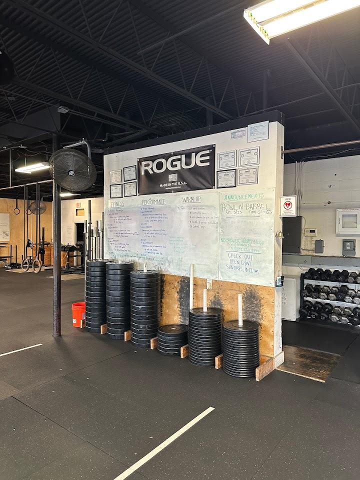 TexasMustang08 Photo of CrossFit Avenger