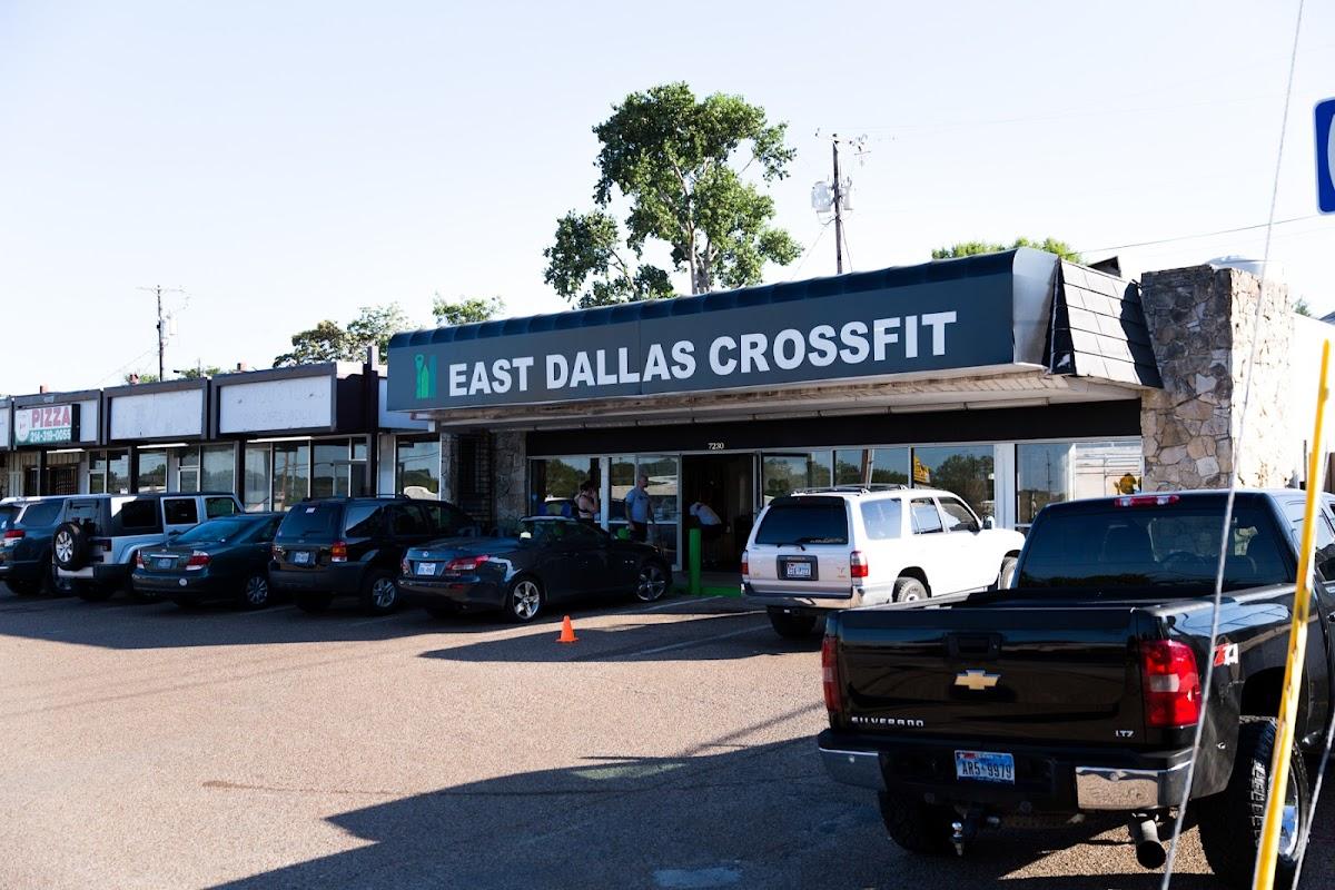 East Dallas CrossFit Photo of CrossFit Avenger