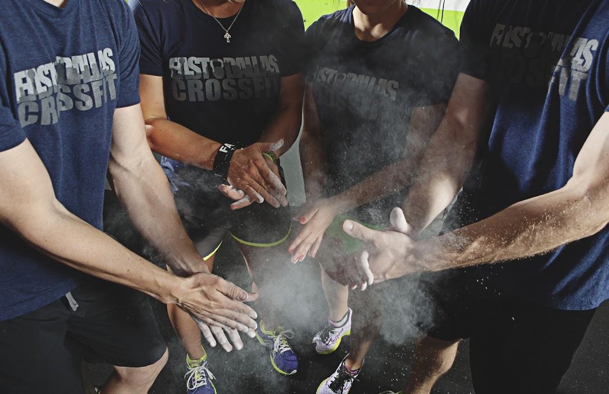 East Dallas CrossFit Photo of CrossFit Avenger