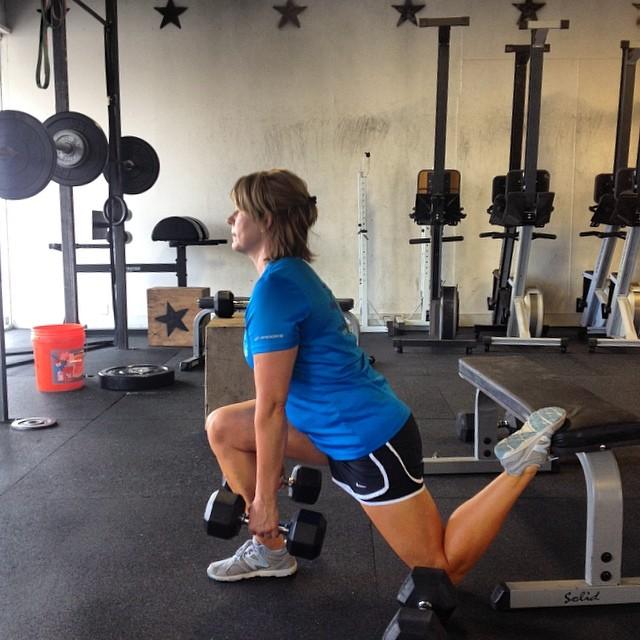 Nicole Jean Photo of CrossFit Avenger