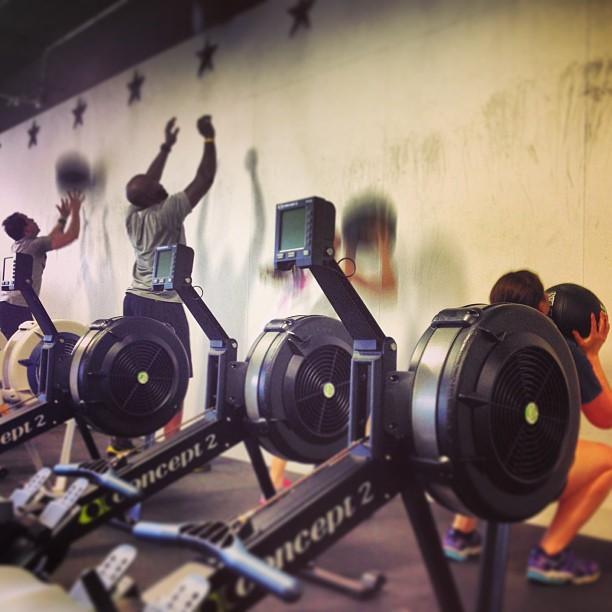 Nicole Jean Photo of CrossFit Avenger