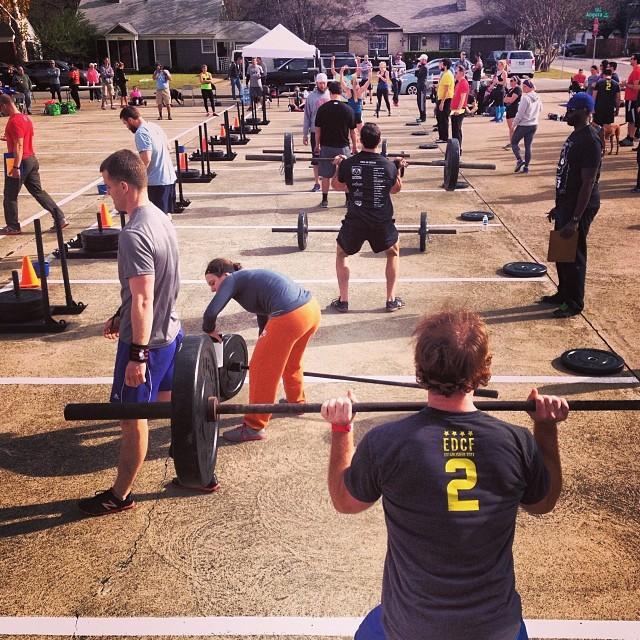 Nicole Jean Photo of CrossFit Avenger