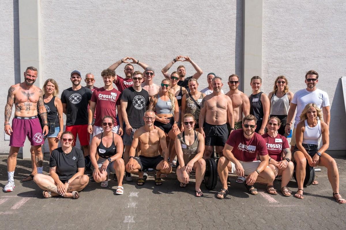 Alina Photo of CrossFit Muehlheim-Main