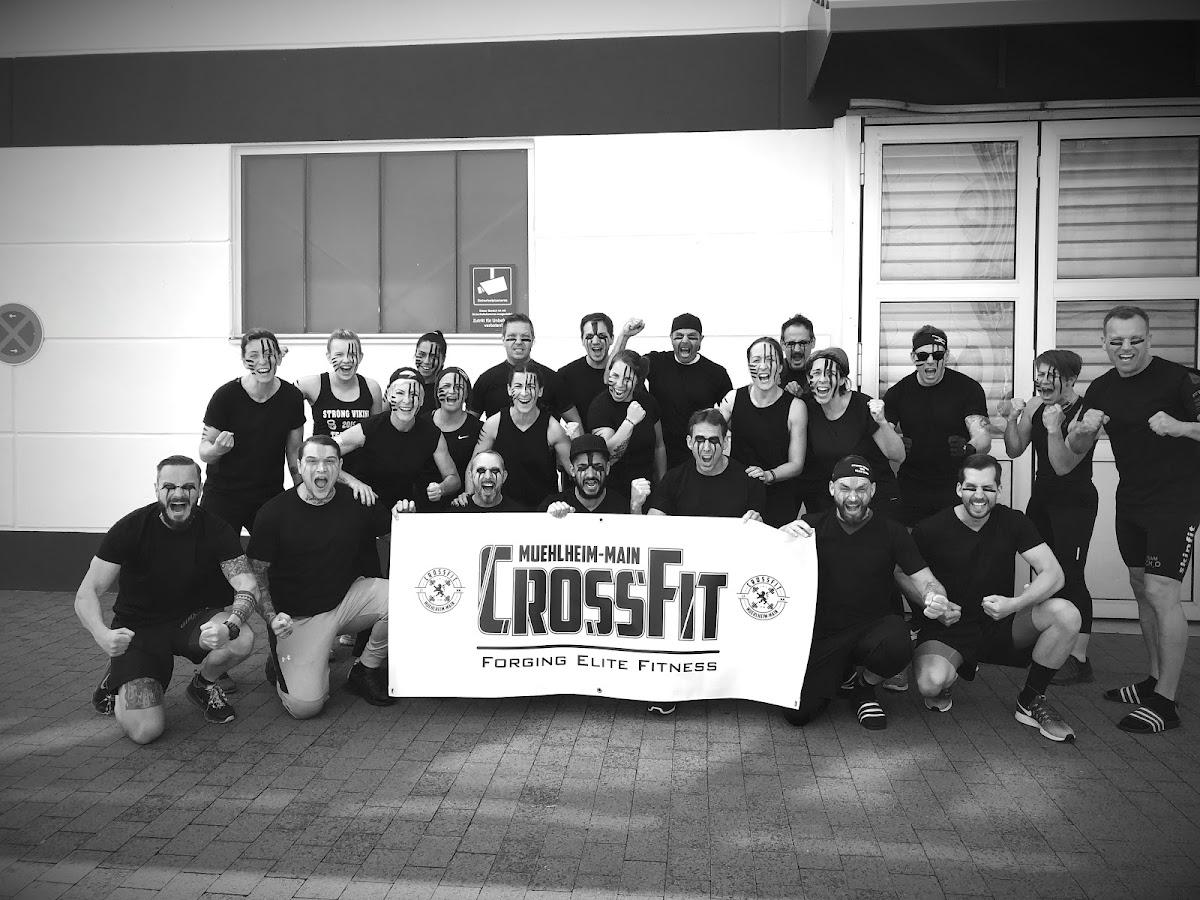 Jens Hoppe Photo of CrossFit Muehlheim-Main