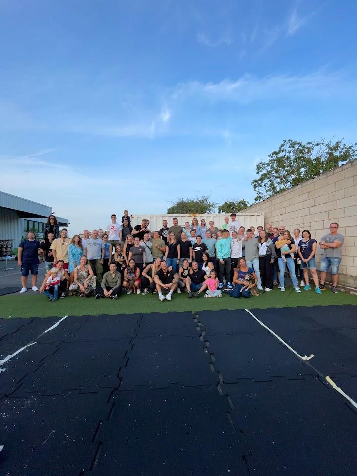 Alina Photo of CrossFit Muehlheim-Main