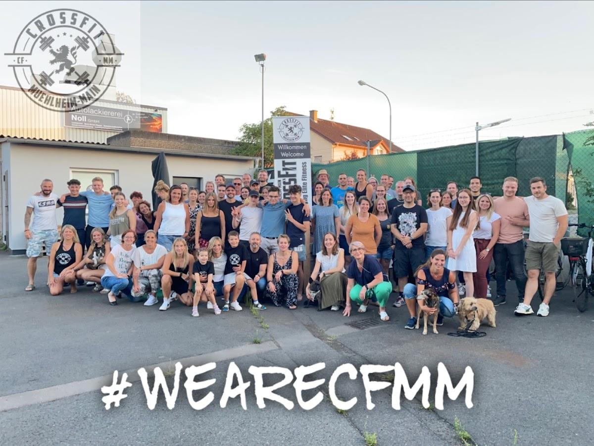 CrossFit Muehlheim-Main Photo of CrossFit Muehlheim-Main