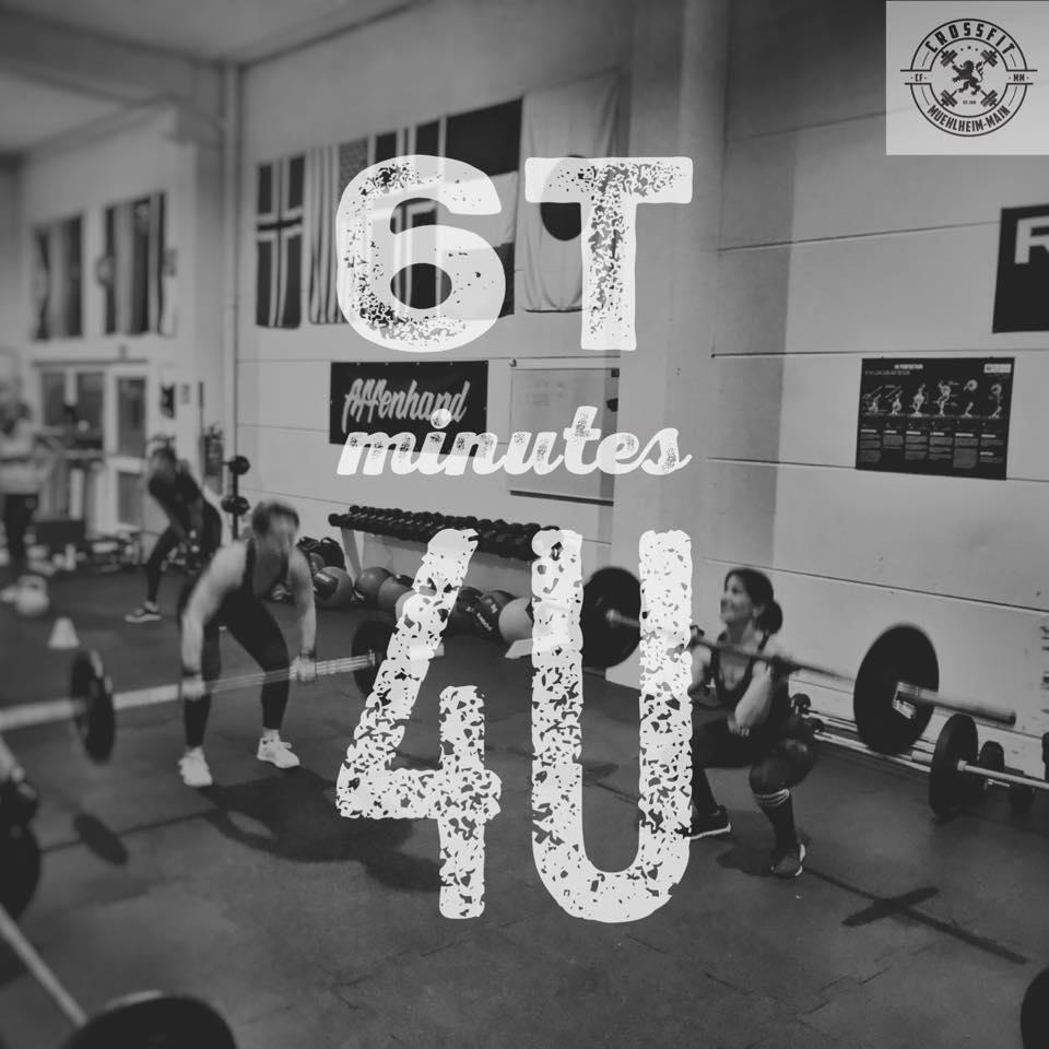 Jens Hoppe Photo of CrossFit Muehlheim-Main