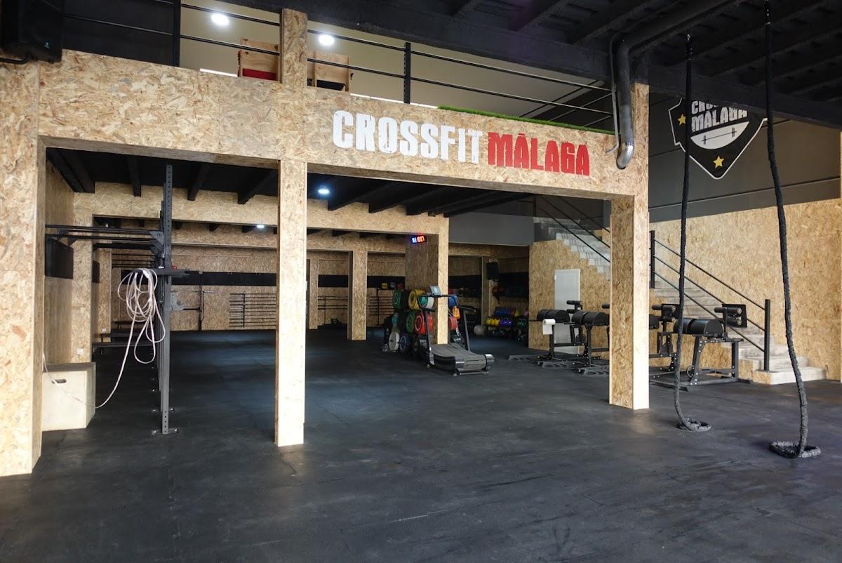 CrossFit Malaga Photo of CrossFit Malaga