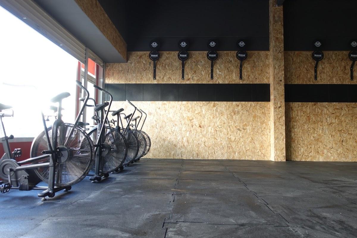 CrossFit Malaga Photo of CrossFit Malaga