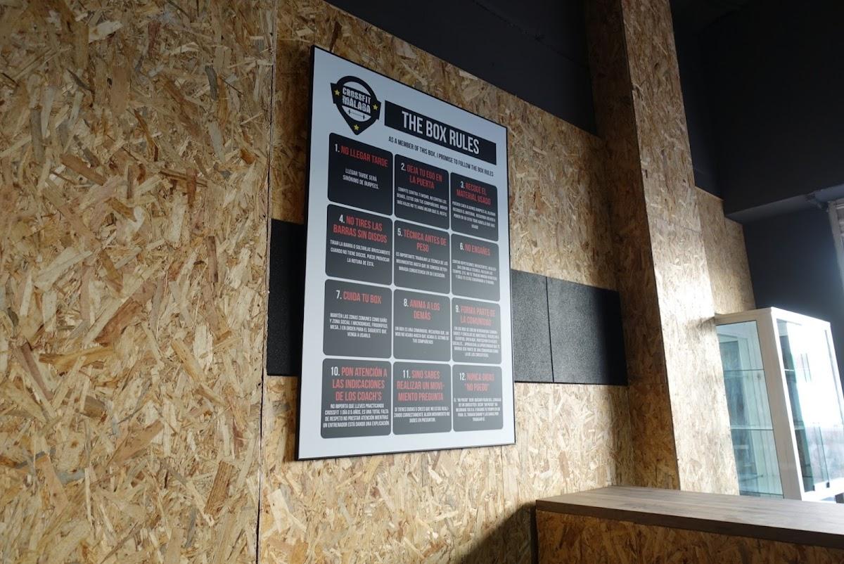 CrossFit Malaga Photo of CrossFit Malaga