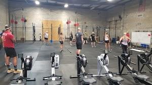 Sarah Long Photo of CrossFit Branson