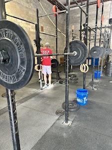 Amber English Photo of CrossFit Branson