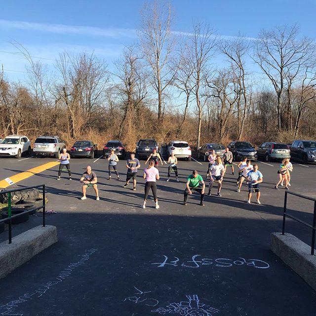 Crossfit Newtown Photo of CrossFit Newtown