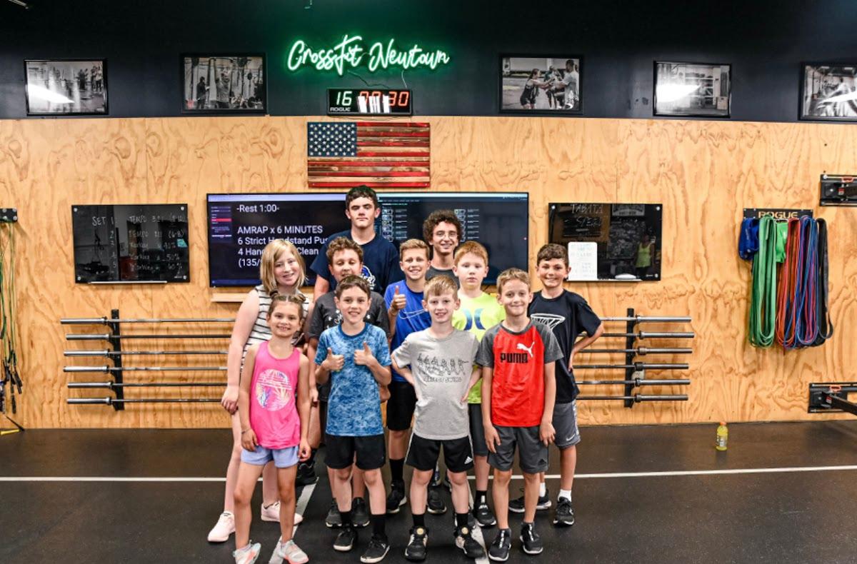 Crossfit Newtown Photo of CrossFit Newtown