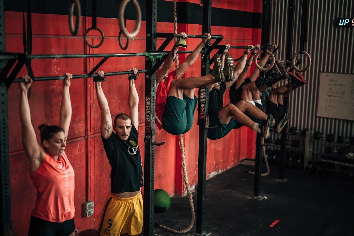 CrossFit Tarragona Photo of CrossFit Tarragona