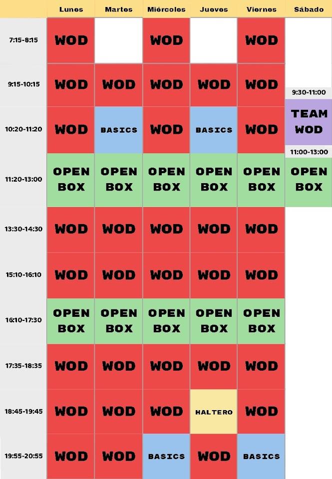 CrossFit Tarragona Photo of CrossFit Tarragona