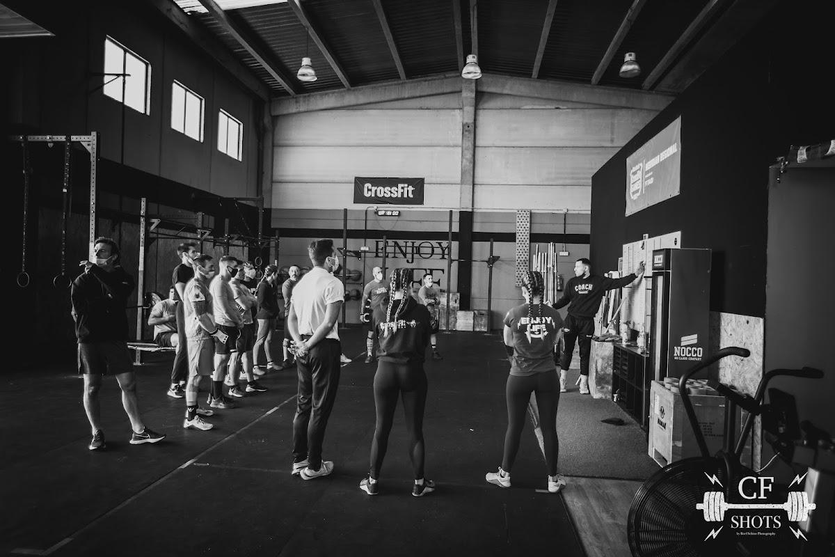 CrossFit Tarragona Photo of CrossFit Tarragona