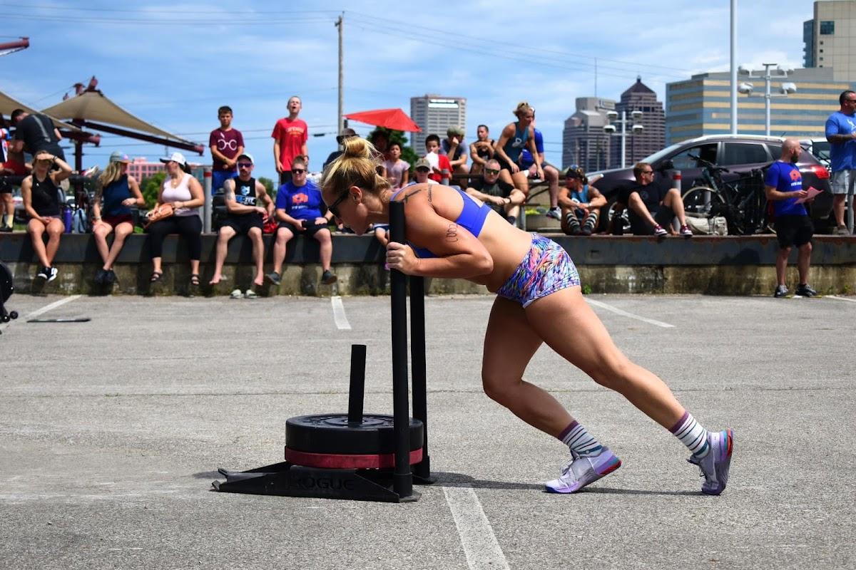 Fit Club - Home of CrossFit 614 Photo of CrossFit 614