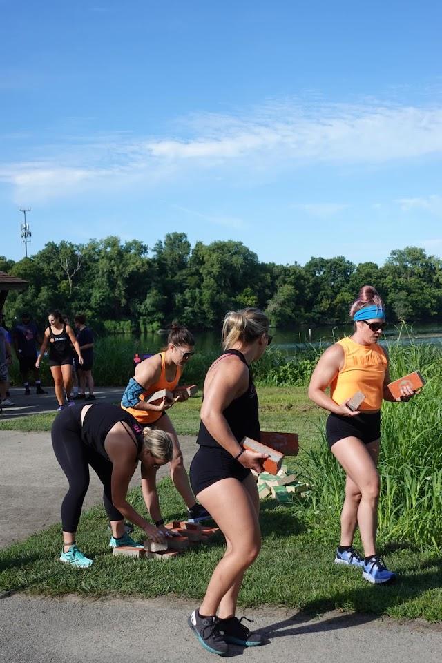 Fit Club - Home of CrossFit 614 Photo of CrossFit 614