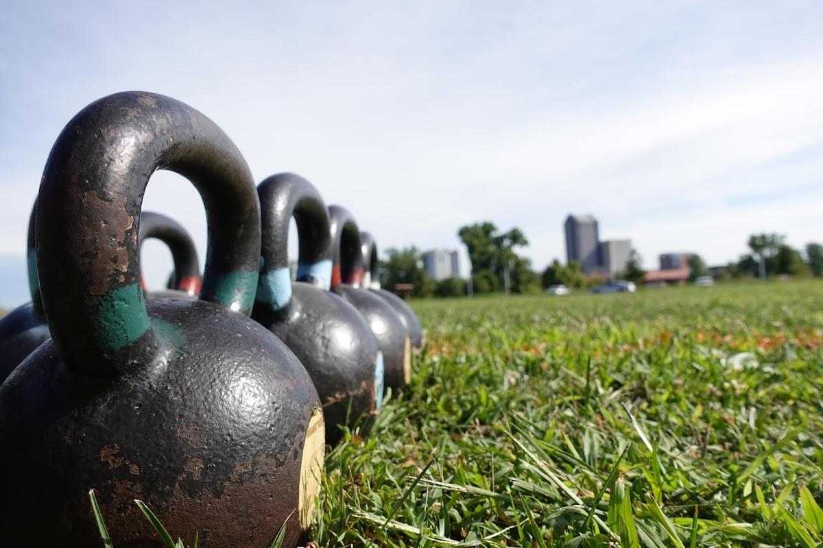 Fit Club - Home of CrossFit 614 Photo of CrossFit 614