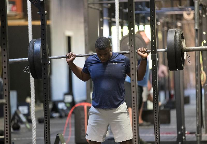 Fit Club - Home of CrossFit 614 Photo of CrossFit 614