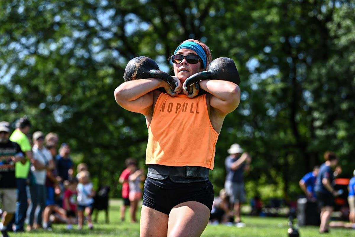 Fit Club - Home of CrossFit 614 Photo of CrossFit 614