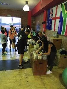 Jerome McClement Photo of Against The Grain CrossFit