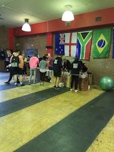 Jerome McClement Photo of Against The Grain CrossFit