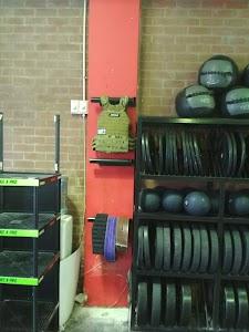 Jerome McClement Photo of Against The Grain CrossFit