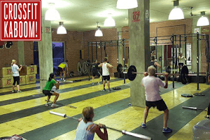 CrossFit Kaboom Photo of Against The Grain CrossFit