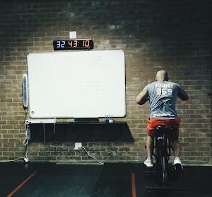 Casey Bekker Photo of Against The Grain CrossFit