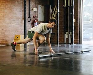 Casey Bekker Photo of Against The Grain CrossFit